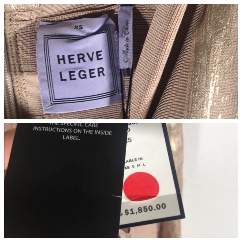 HERVE LEGER 🎉 - Picture 7 of 11